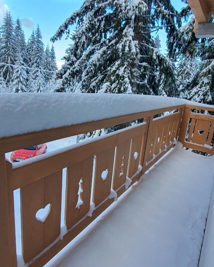Jahorina Villa In Dış mekan fotoğraf
