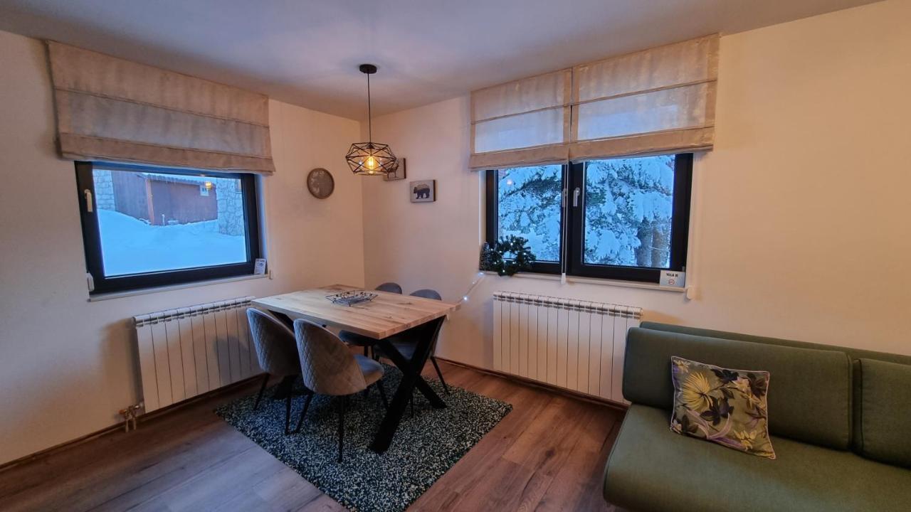 Jahorina Villa In Dış mekan fotoğraf